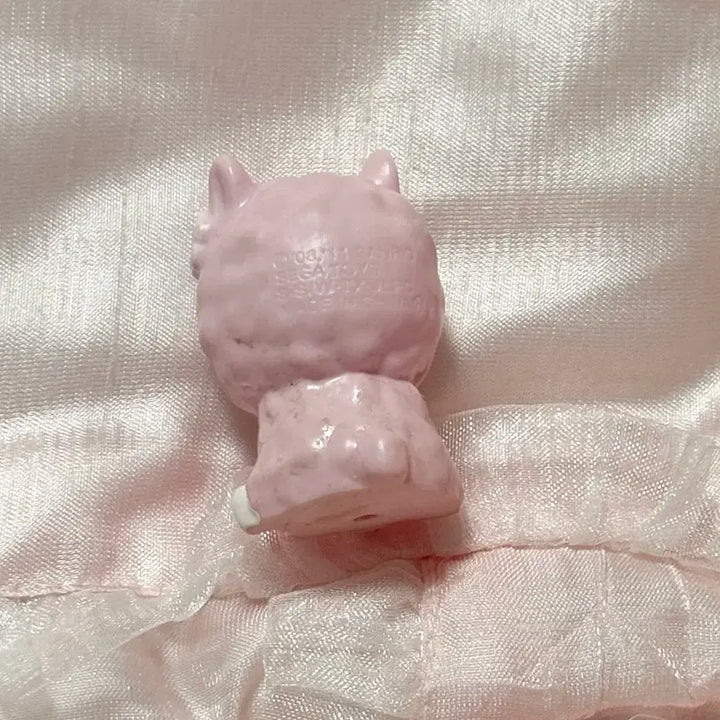 [BUNJANG] Sanrio Jewelpet Angela Soft Vinyl Figure / 산리오 고전 쥬얼펫 안젤라 소프비 피규어 인형