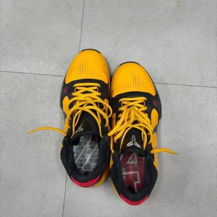 [BUNJANG] Nike Kobe 5 Bruce Lee Sneakers / 코비5 브루스 리