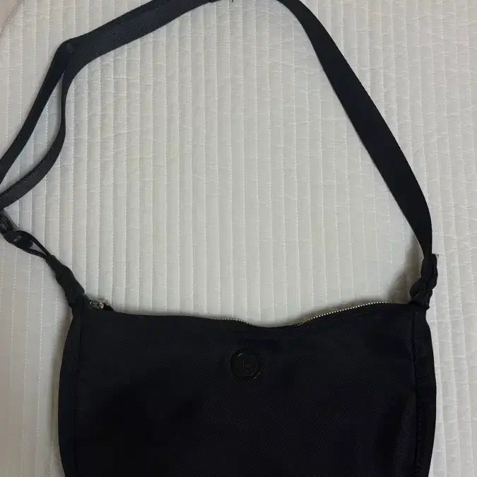 [BUNJANG] MinuteMute Clo Waist Black Crossbody Bag / (급처)미닛뮤트 클로웨이스트 블랙