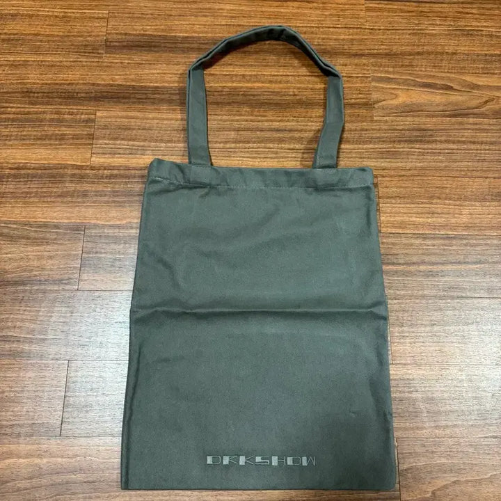 [BUNJANG] Rick Owens DRKSHDW Tote Bag / 릭오웬스 다크쉐도우 토트백 새상품