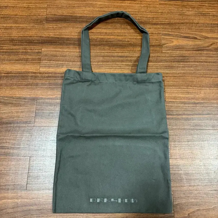 [BUNJANG] Rick Owens DRKSHDW Tote Bag / 릭오웬스 다크쉐도우 토트백 새상품