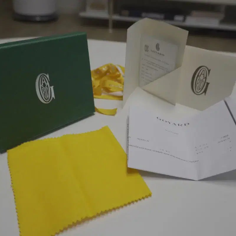 [BUNJANG] Goyard Matignon PM Mini Wallet Original Color / 고야드 마티뇽 PM 미니 지갑  / 오리지널 컬러