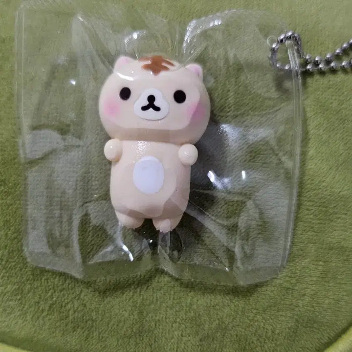 [BUNJANG] Mini Cat Charm Keychain / 고양이미니말랑키링 반택무료배송