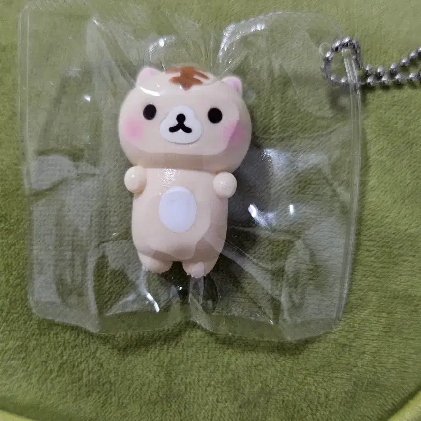[BUNJANG] Mini Cat Charm Keychain / 고양이미니말랑키링 반택무료배송