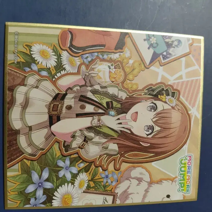 [BUNJANG] Project Sekai Minori Birthday Shikishi Board / 프로세카 미노리 생일 색지