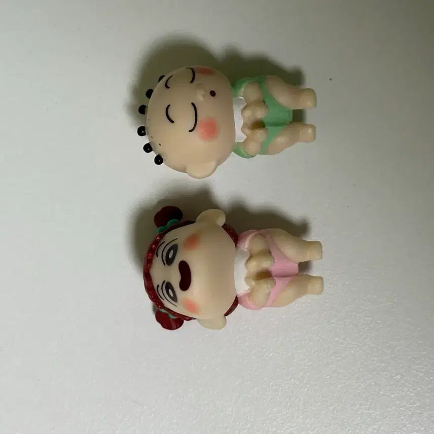 [BUNJANG] Crayon Shin-chan Baby Hug Coat Gacha / 짱구는 못말려 아기 허그코트 가챠