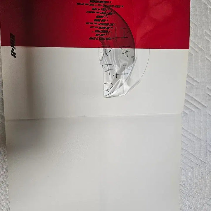 [BUNJANG] Sik-K x IAB Studio FL1P Photobook (CD is FLIP) / 식케이 x IAB STUDIO FL1P 포토북(CD는 FLIP)