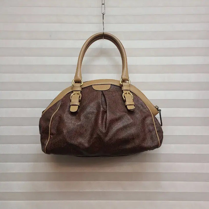 [BUNJANG] Etro Paisley Shirring Tote Bag / 에트로> 백화점구입-페이즐리 셔링토트백(898천원)
