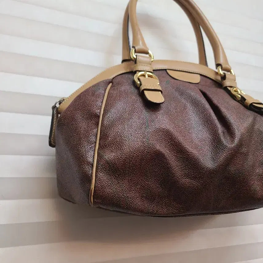 [BUNJANG] Etro Paisley Shirring Tote Bag / 에트로> 백화점구입-페이즐리 셔링토트백(898천원)