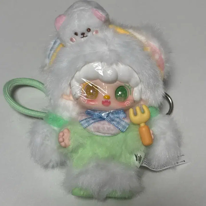 [BUNJANG] Babies3 Yooki Cute Aurora Eye Secret Figure / 베이비쓰리 유키 yooki 귀여움 큐트 시크릿