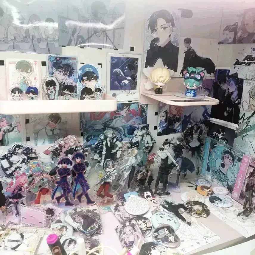 [BUNJANG] Ace Store Merchandise Bundle / 대량) 에이스테 처분가로 판매
