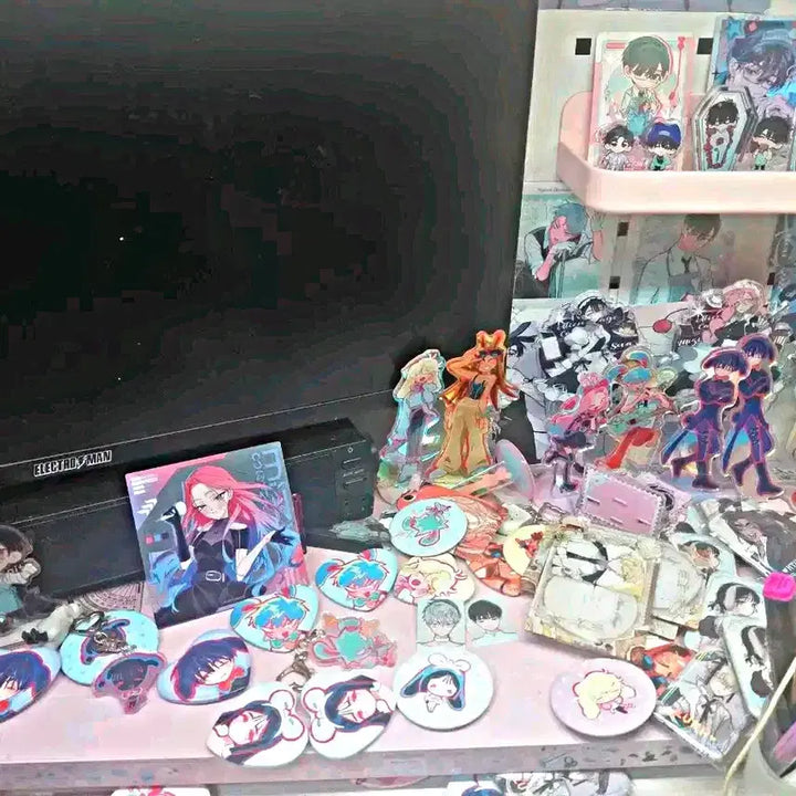 [BUNJANG] Ace Store Merchandise Bundle / 대량) 에이스테 처분가로 판매