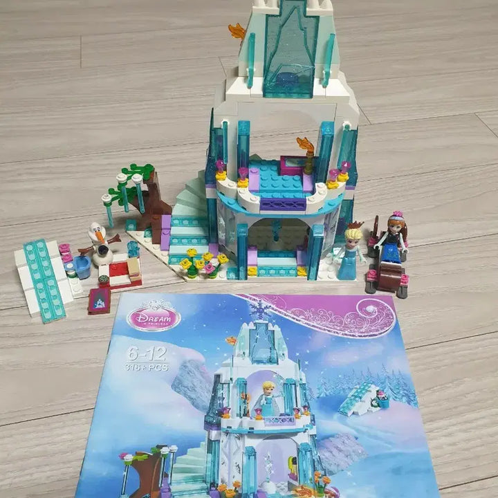 [BUNJANG] LEGO Building Blocks Bundle with Instruction Manuals / 레고,블럭등 일괄및 조립설명서