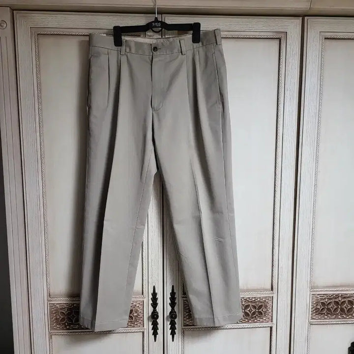 [BUNJANG] Brooks Brothers Elliot Two-Tuck Chino Pants - Size 33 / 브룩스브라더스 치노팬츠  엘리엇 투턱 치노 면바지 33