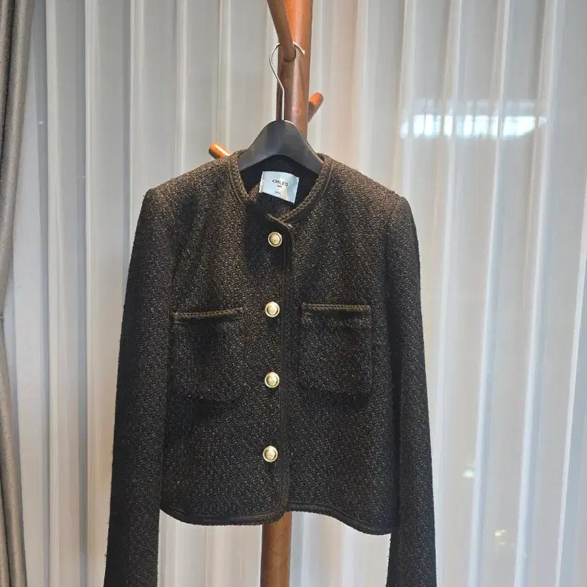 [BUNJANG] Tweed Jacket / 트위드자켓