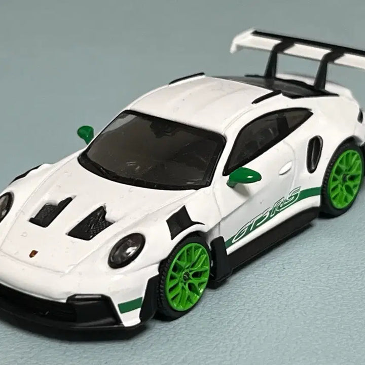 [BUNJANG] MINI GT Porsche 911 GT3 RS White / MINI GT 미니지티 포르쉐 911 GT3 RS 화이트 (827)