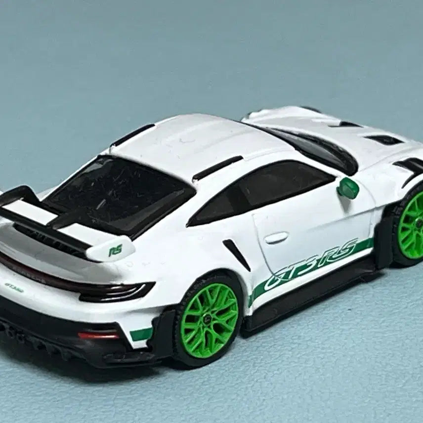 [BUNJANG] MINI GT Porsche 911 GT3 RS White / MINI GT 미니지티 포르쉐 911 GT3 RS 화이트 (827)
