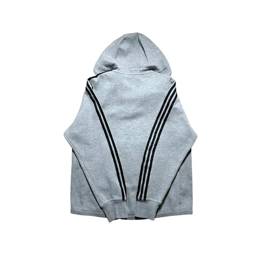 [BUNJANG] Adidas Firebird 3-Stripes Half-Zip Hoodie / [ 할인 ] 아디다스 파이어버드 3s 반집업 후드티