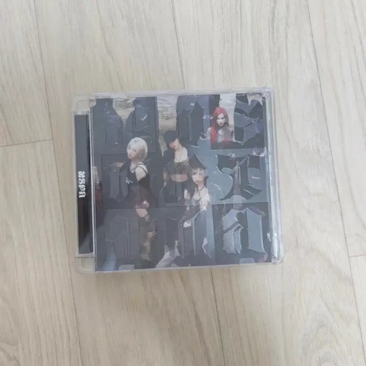 [BUNJANG] Aespa Dicon 10th Special Edition Photobook Set / 에스파 더티코드 앨범 CD + 포카6장