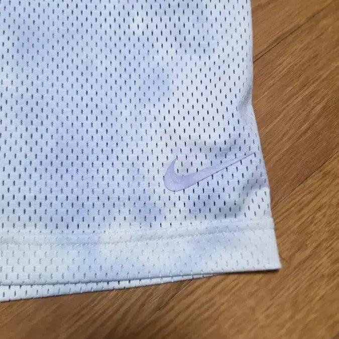 [BUNJANG] Nike Mesh Running Shorts Light Blue M / 나이키 메쉬 러닝 반바지 라이트블루M