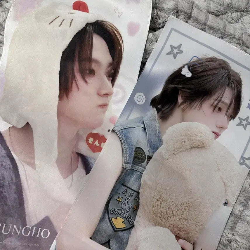 [BUNJANG] BOYNEXTDOOR Sung-ho Slogan Bundle Set / 보넥도 성호 슬로건