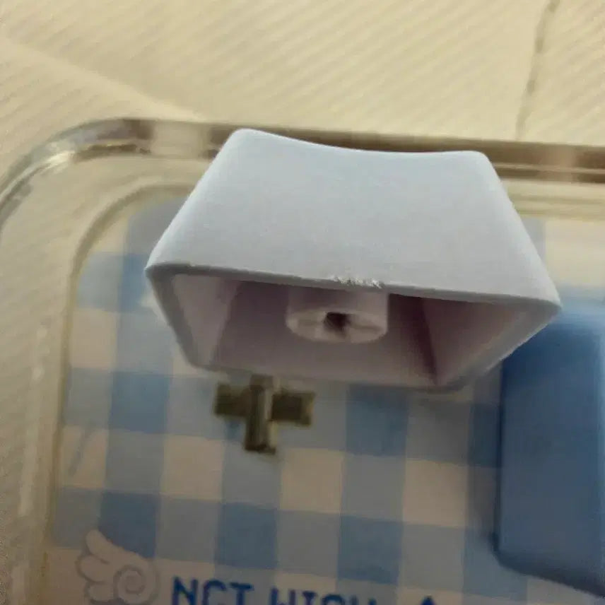 [BUNJANG] Bubble Cat Keycap (Unsealed) / (개봉) 버블냥 키캡