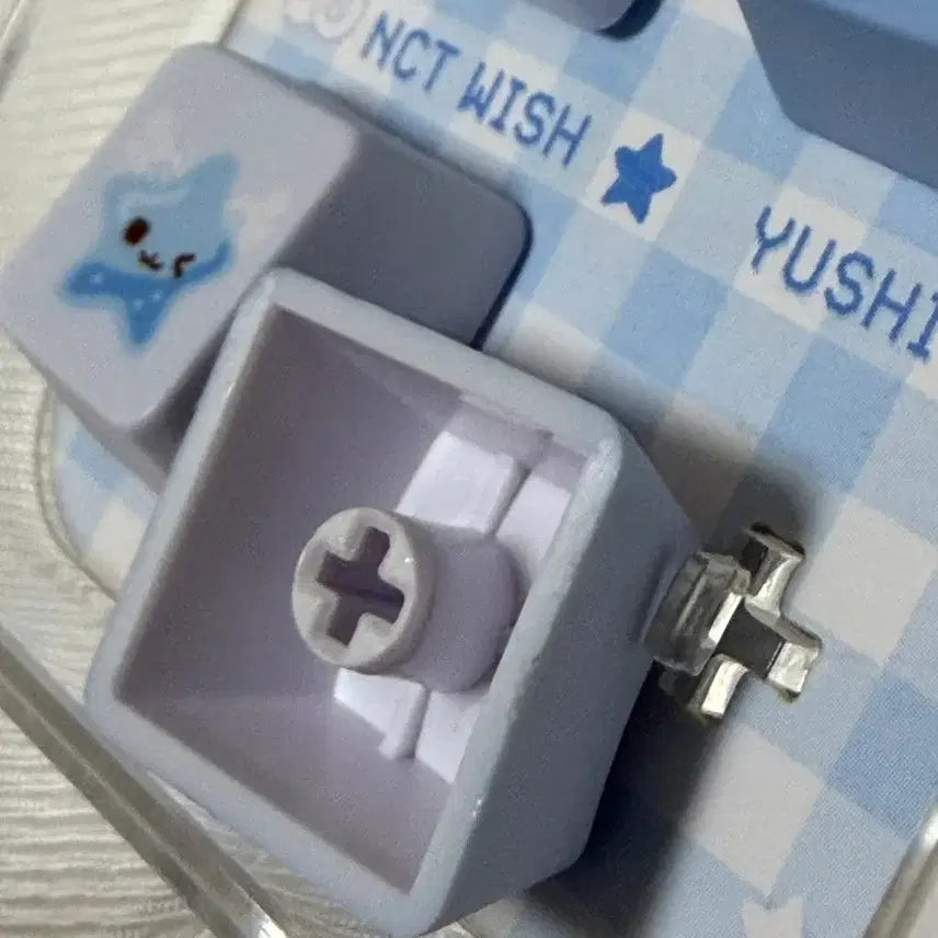 [BUNJANG] Bubble Cat Keycap (Unsealed) / (개봉) 버블냥 키캡