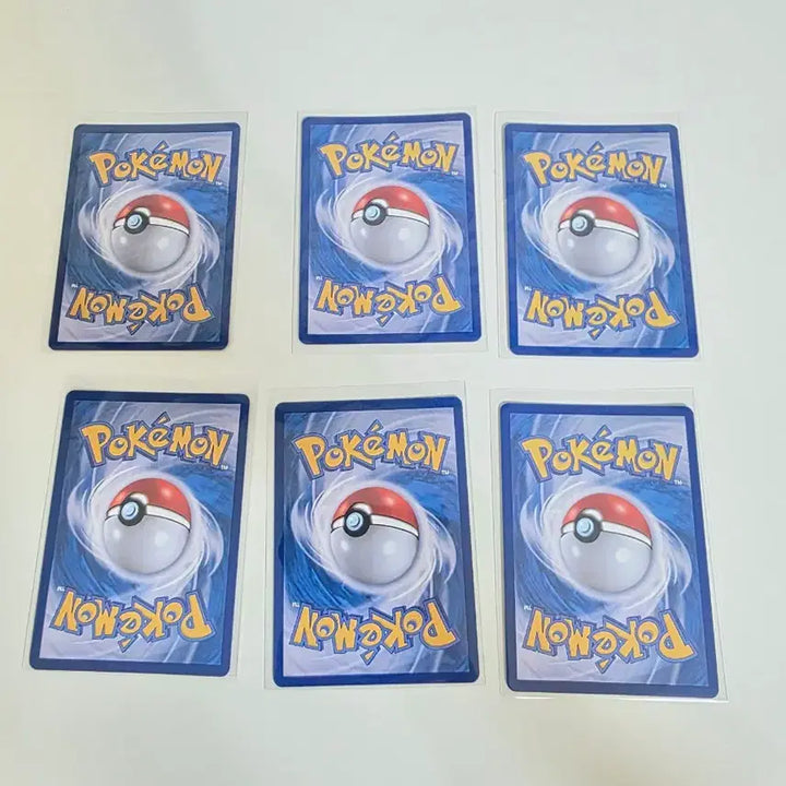 [BUNJANG] Dragonite AR Card Bundle Set / 포켓몬카드 전룡 AR 6장 일괄