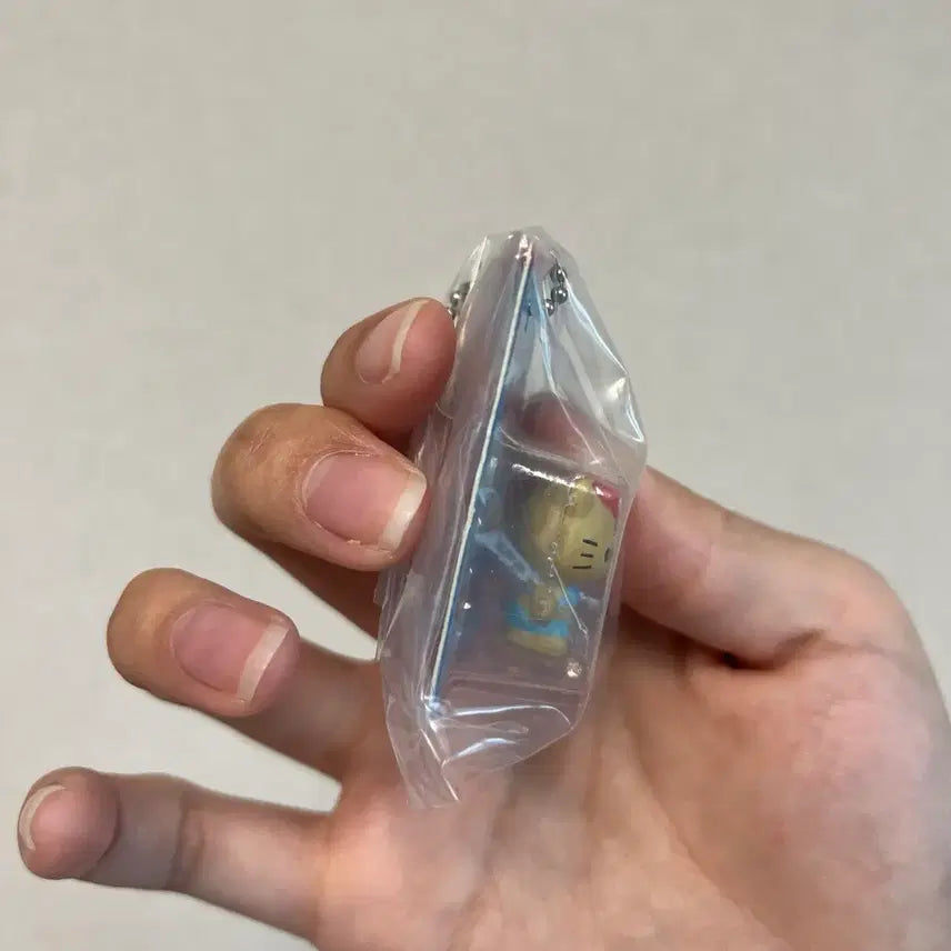 [BUNJANG] Hello Kitty Tanning Kitty Miniature Gacha Package / 헬로키티 패키지 미니어쳐 가챠 태닝키티