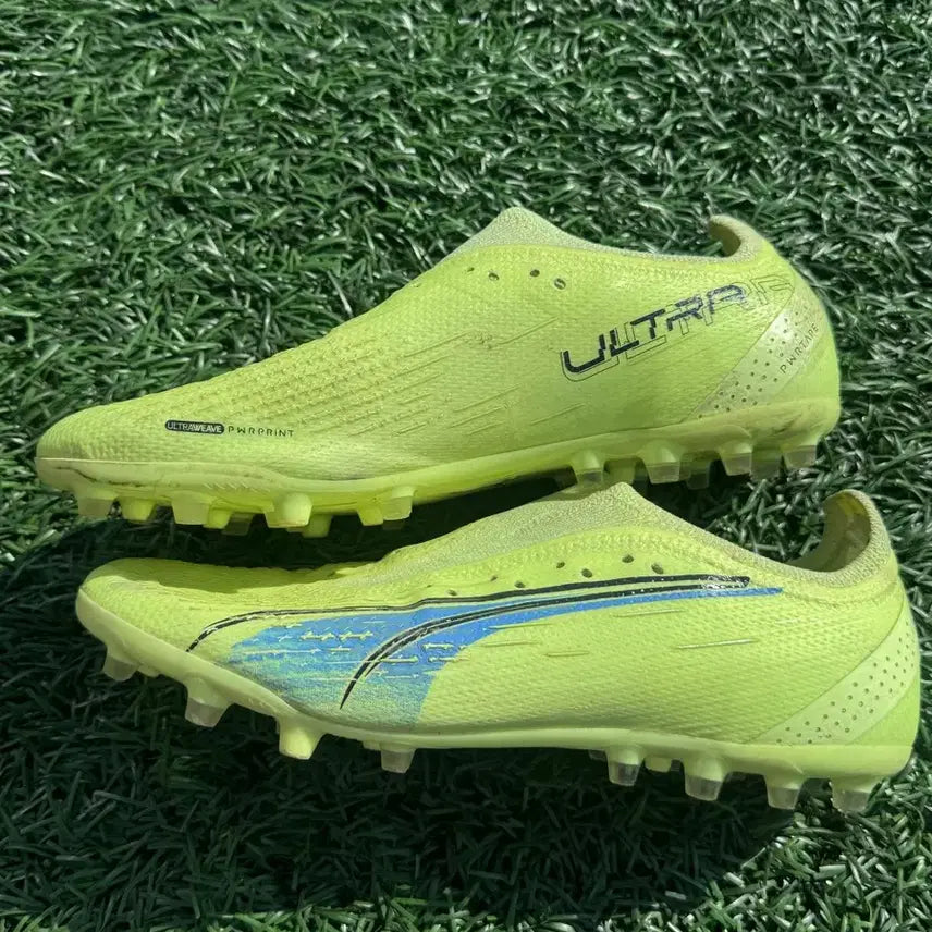 [BUNJANG] Ultra Ultimate MG Football Boots (FG/MG) / 울트라 얼티메이트 mg 피지라이트