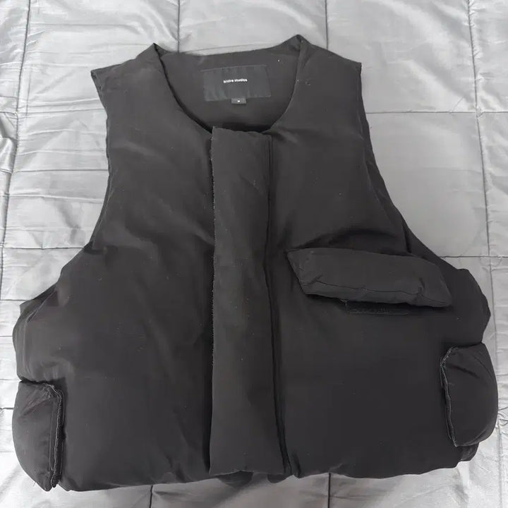 [BUNJANG] Entire Studios Puffer Pillow Vest Medium / 엔타이어 스튜디오 푸퍼 필로우 베스트 ㅍㅍ미디움