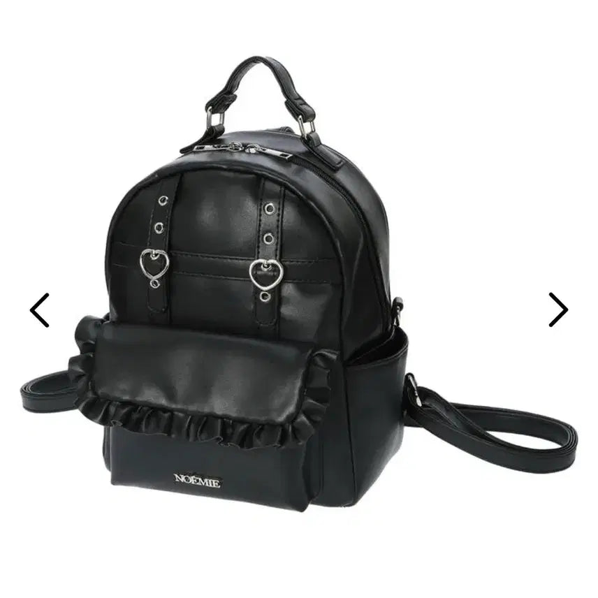 [BUNJANG] NOEMIE Harness Belt Backpack / (NOEMIE 노에미) 하네스 벨트 백팩 지뢰계