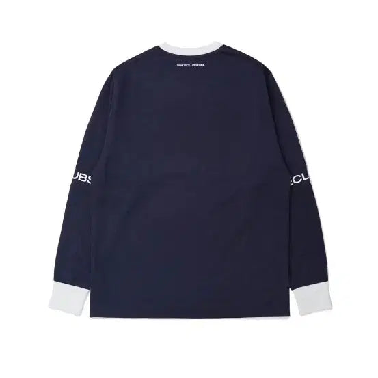 [BUNJANG] Spade Club Football T-Shirt Navy / (새상품급)29cm 스페이드클럽 풋볼 티셔츠 네이비