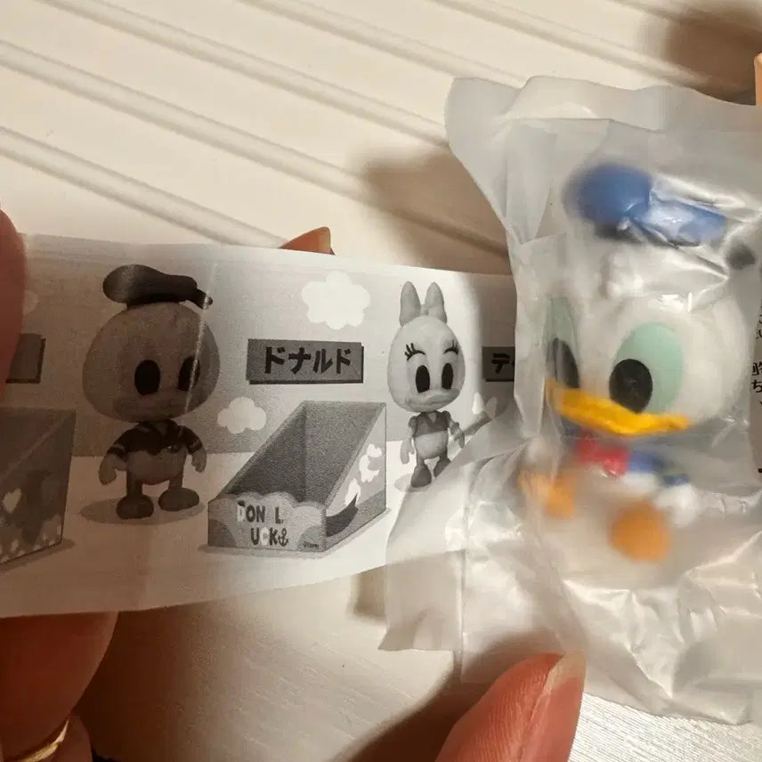 [SOLD OUT] 탑토이 디즈니 90주년 도날드덕 피규어 세트