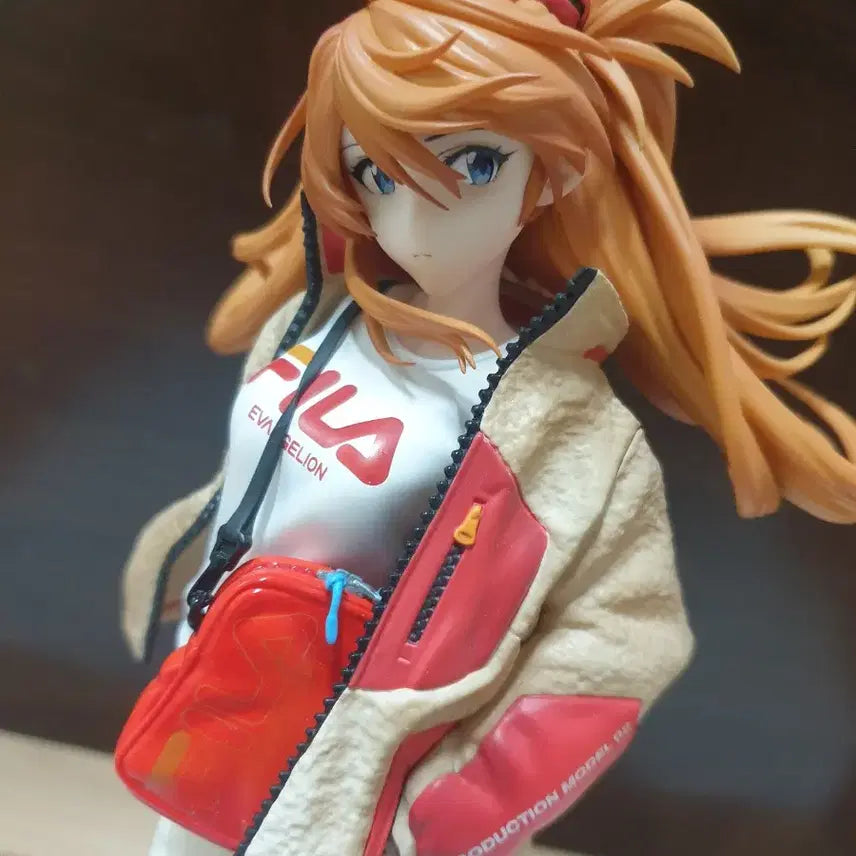 [BUNJANG] Radio Eva Asuka Ver. 2 Hobby Max Figure / 라디오 에바 아스카 ver 2 하비맥스 피규어 radio eva