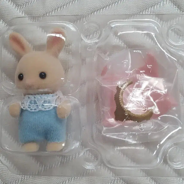 [BUNJANG] Sylvanian Families Baby Amusement Park Blind Bag Figures Bundle Set (5 Types) / 실바니안 블라인드백 아기놀이공원 5종 일괄