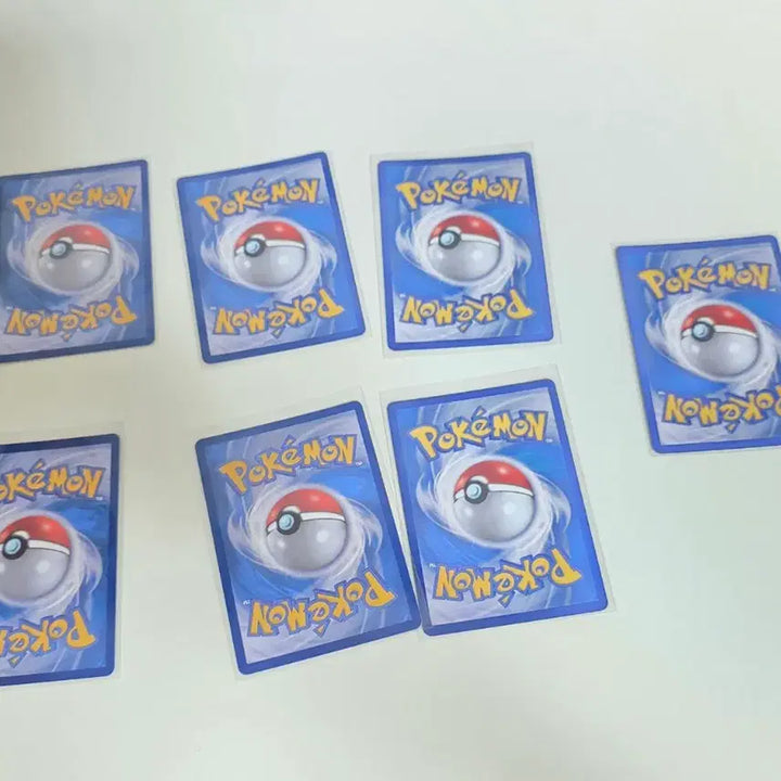 [BUNJANG] Pokemon Card Froakie AR (7 Left) / 포켓몬카드 개굴반장 AR (5장 남음)