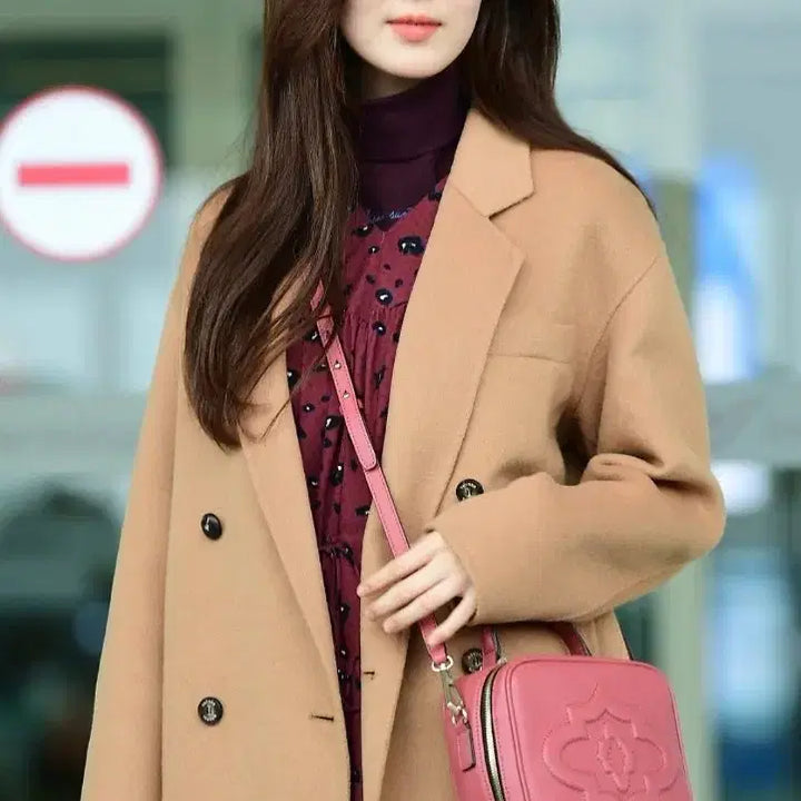 [BUNJANG] Oryany Taylor Mid Bag / 오야니 테일러 미드백