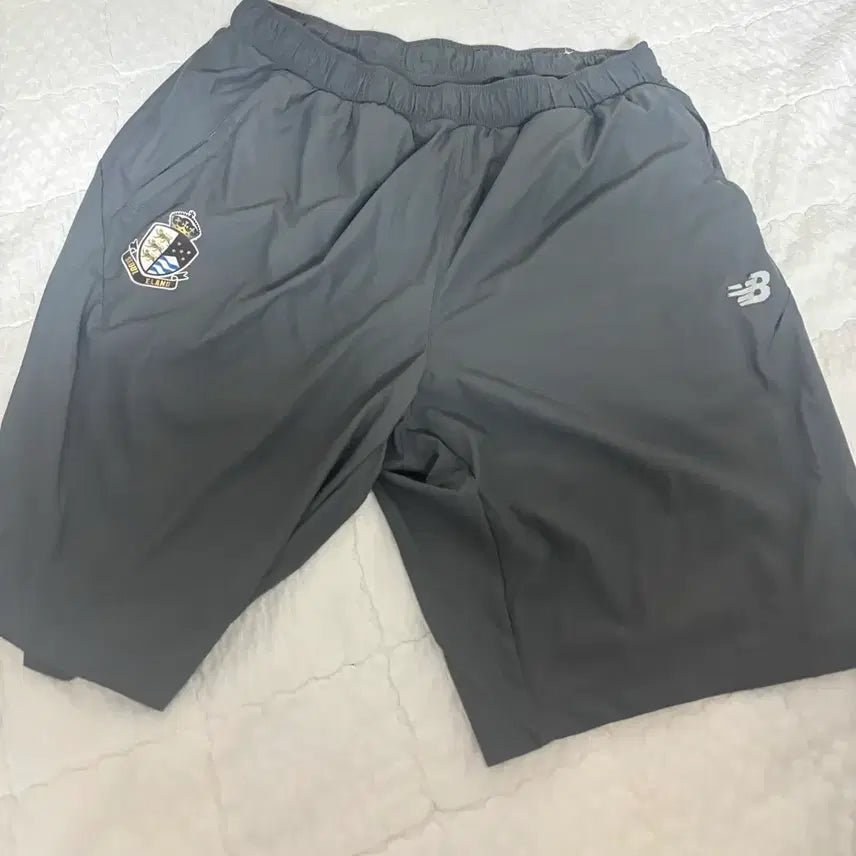 [BUNJANG] Seoul E-Land FC Player Issue Uniform Set (Top &amp; Bottom) / 서울이랜드fc 선수지급용 유니폼 상하의 세트