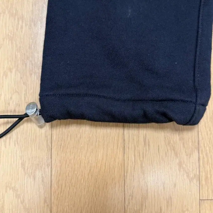 [BUNJANG] Fear of God Sixth Collection Black Sweatpants S / 6th 피어오브갓 블랙스웻코어 팬츠 S