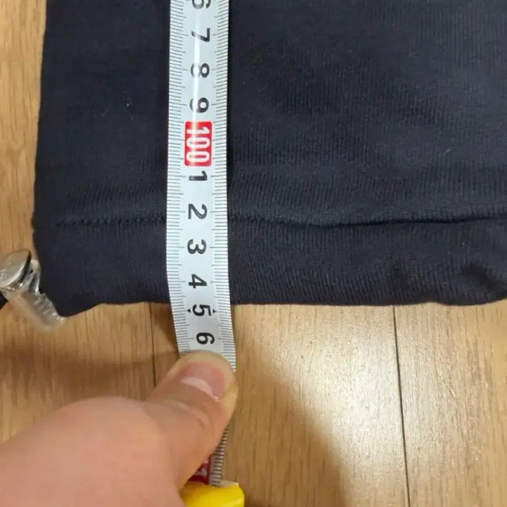 [BUNJANG] Fear of God Sixth Collection Black Sweatpants S / 6th 피어오브갓 블랙스웻코어 팬츠 S