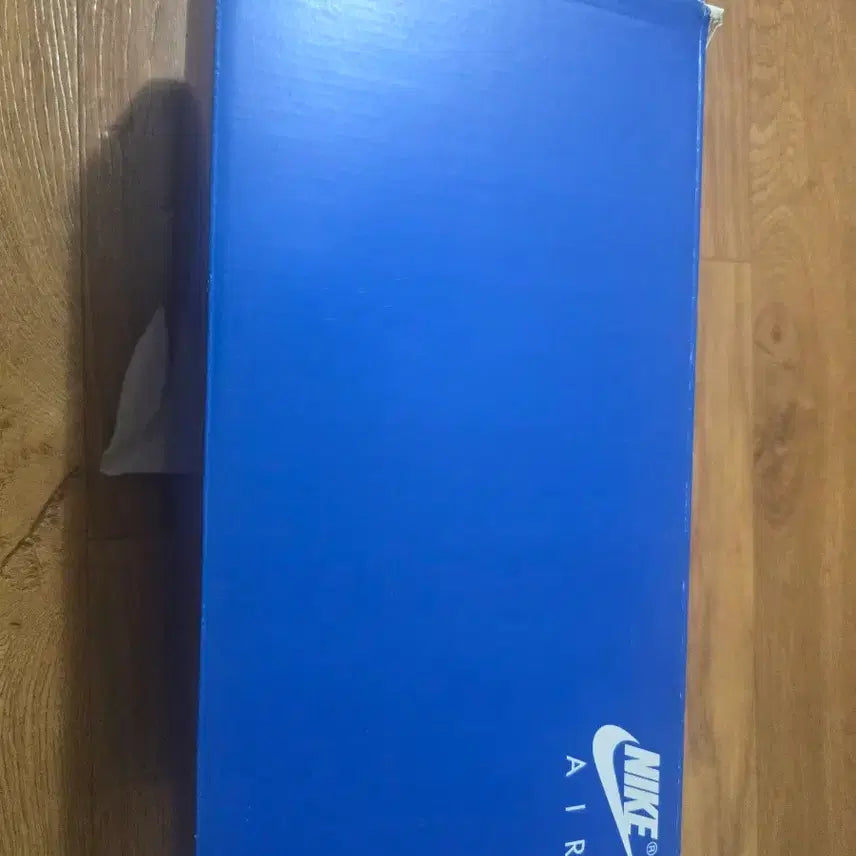 [SOLD OUT] 나이키 에어맥스 90 화이트/블루 새상품