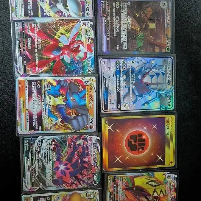 [BUNJANG] Pokemon Card Bundle Set / 포켓몬카드 일괄