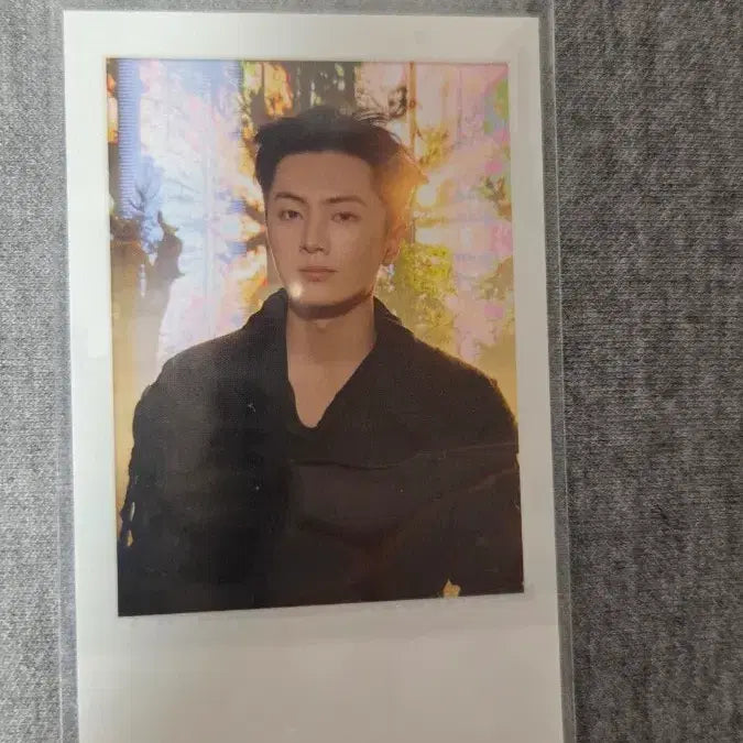 [BUNJANG] ENHYPEN Jay Blood Saga Engine Zone Lucky Draw Polaroid / 엔하이픈 제이 블러드 사가 엔진존 드코 럭키드로우 럭드 폴라로이드 폴라