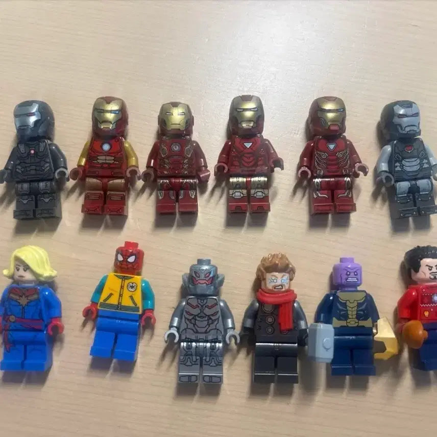 [BUNJANG] LEGO Minifigure Collection / 레고 미니피규어