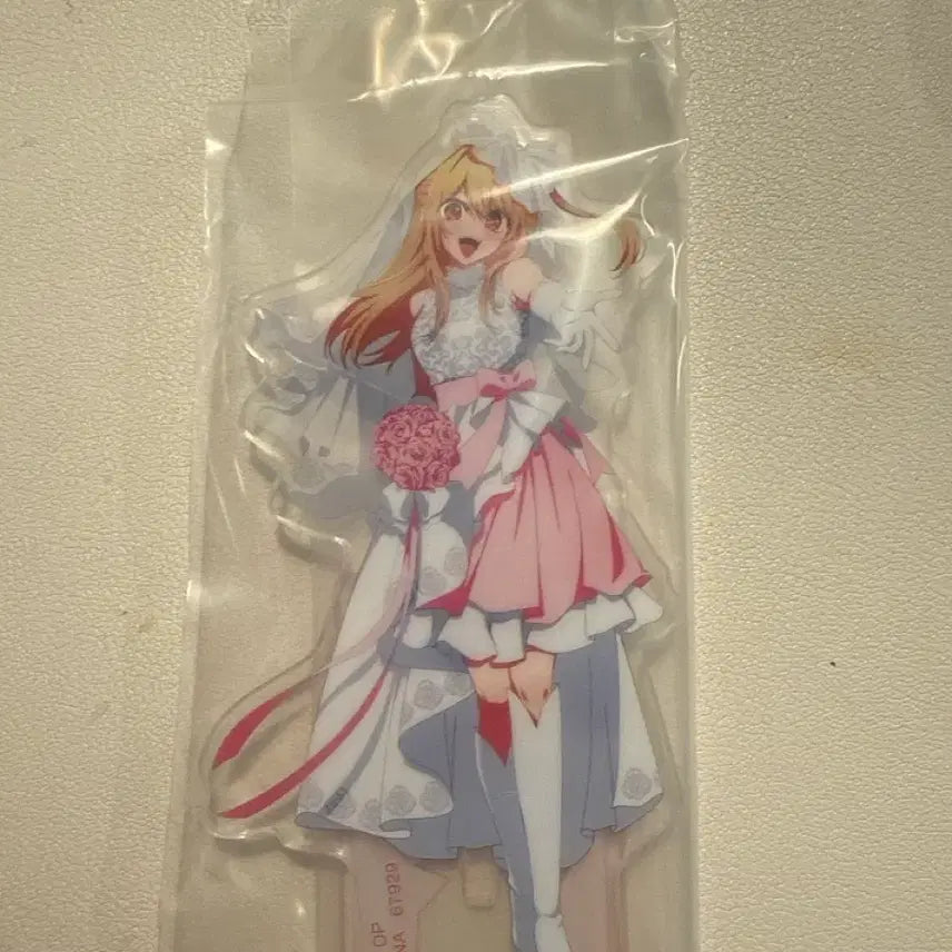 [BUNJANG] Oshi no Ko Hoshino Ruby Wedding Dress Ver. G Prize Acrylic Stand / 최애의아이 쿠지 G상 호시노 루비 아크릴 스탠드