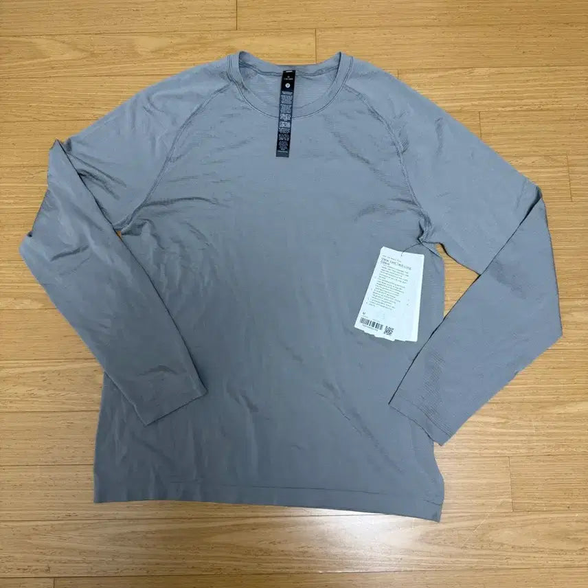 [BUNJANG] Lululemon Metal Vent Long Sleeve M / 룰루레몬 메탈 벤트 롱슬리브 M