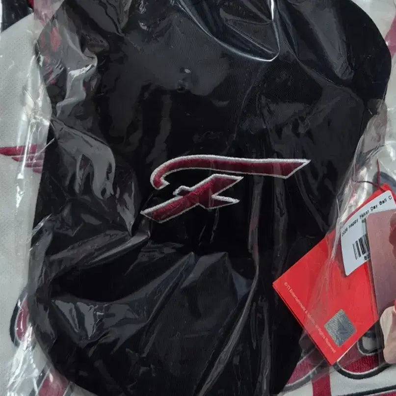 [BUNJANG] T1 Faker Birthday Baseball Cap (Sealed) / T1 티원 페이커 faker 생일 야구 볼캡 모자