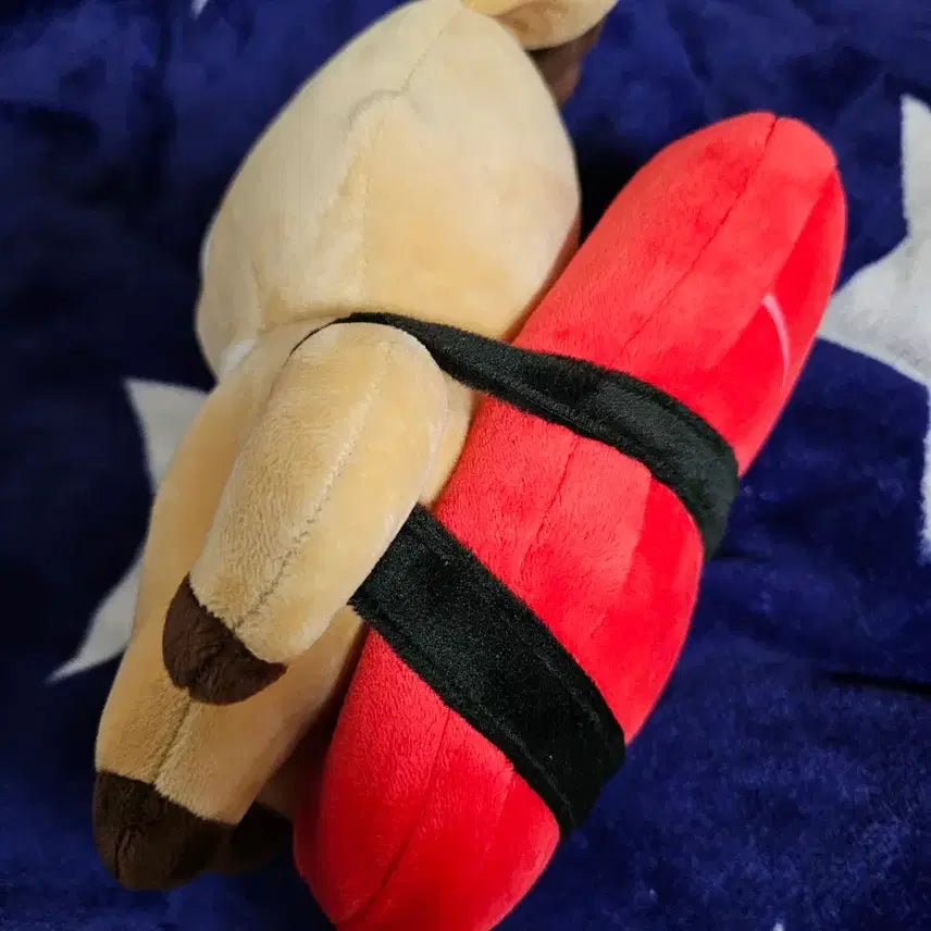 [BUNJANG] RIIZE Seunghan Urakbame Plush Doll (Japan Pop-up Store, Sealed) / 라이즈 라이스시 일본 팝업 우락밤 성찬 미개봉