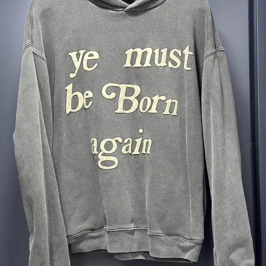 [BUNJANG] CPFM Ye Must Be Born Again Hoodie OG Medium / cpfm ye must be born again 후디 og 미디움 ㅍㅍ
